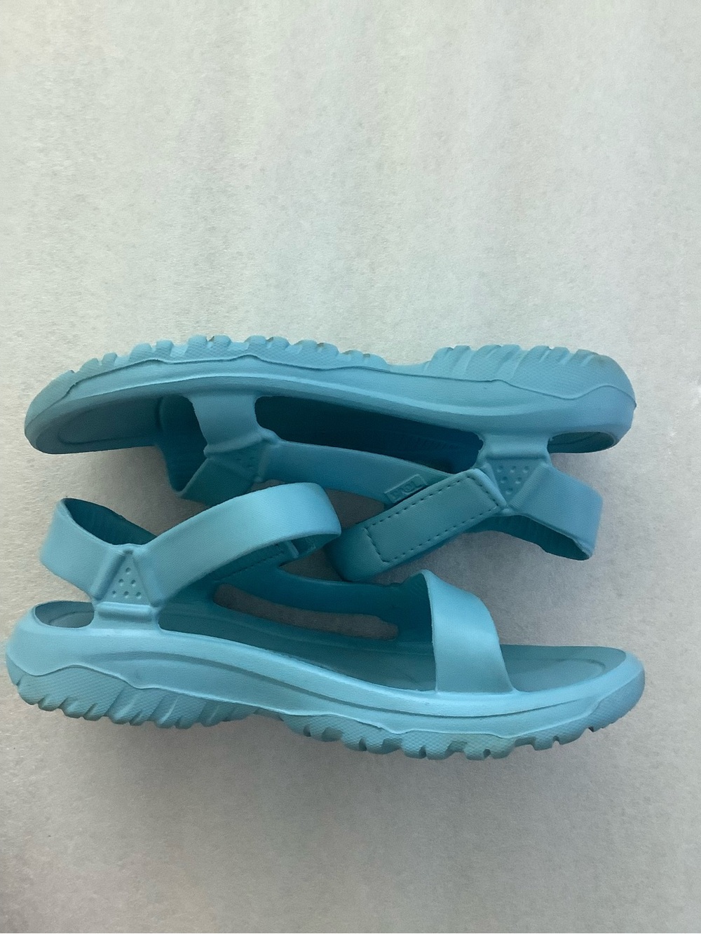 Teva Livht Blue Sport Sandals - Picture 5 of 10